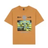 T-shirt med motivet Information Age Occultism i samarbete med Saint T-shirt med motivet Information Age Occultism i samarbete med Saint