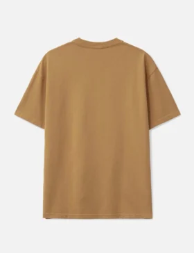 T-shirt med motivet Information Age Occultism i samarbete med Saint