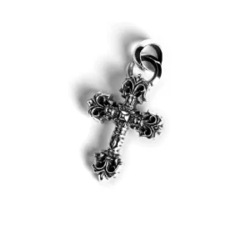 Filigree Cross-berlock